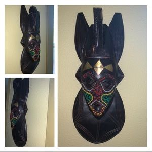 African Tribal Mask #130